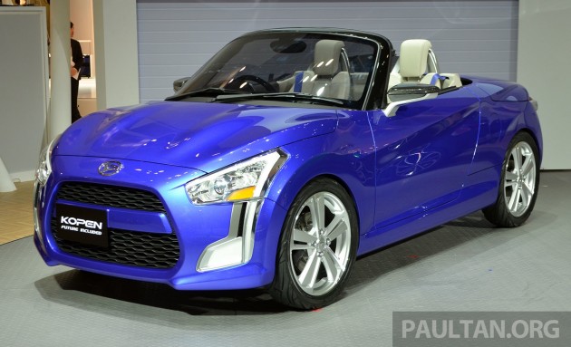 Daihatsu Kopen TMS-4