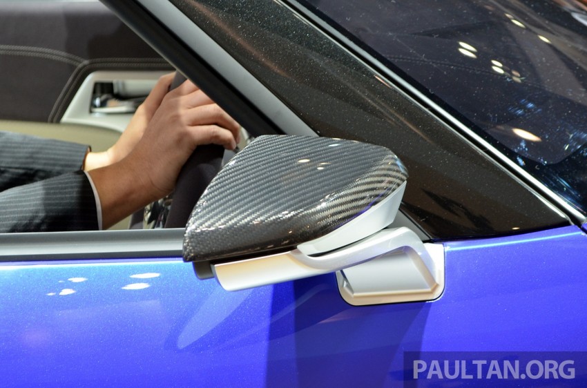 Tokyo 2013: Daihatsu Kopen Concept unveiled – two design proposals, Q1 2014 launch 211757