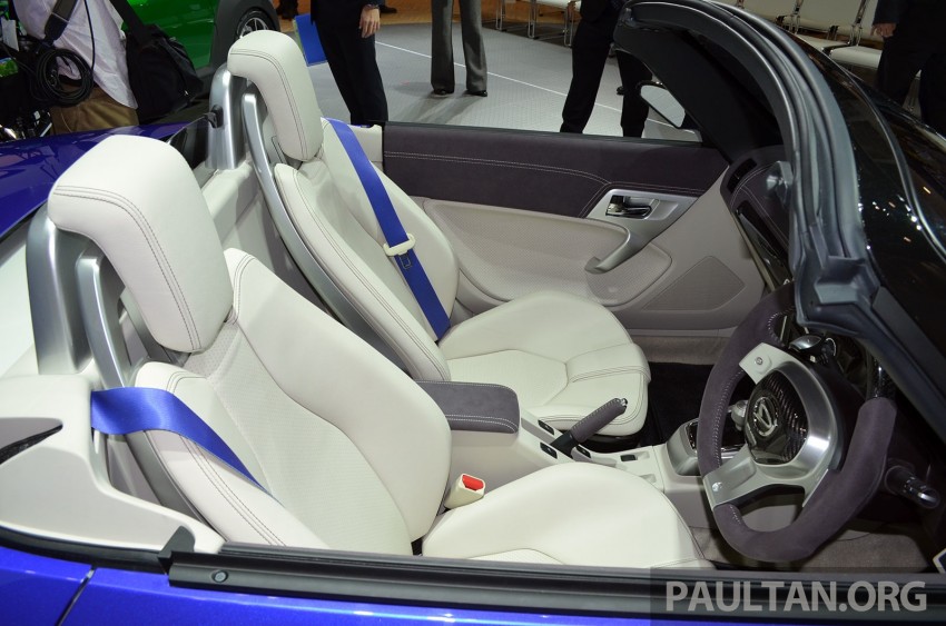 Tokyo 2013: Daihatsu Kopen Concept unveiled – two design proposals, Q1 2014 launch 211760