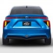 Tokyo 2013: Toyota FCV Concept – arrives in 2015