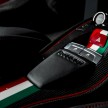 Ferrari 458 Italia Tailor-Made to honour Niki Lauda