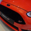 Ford Fiesta ST shown at KLIMS13 – arrives in 2014