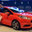 Ford Fiesta ST shown at KLIMS13 – arrives in 2014