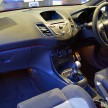 Ford Fiesta ST shown at KLIMS13 – arrives in 2014