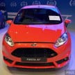 Ford Fiesta ST shown at KLIMS13 – arrives in 2014