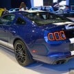 Ford Mustang Shelby GT500 shown at KLIMS13