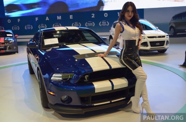 Ford Mustang Shelby GT500 KLIMS 4