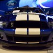 Ford Mustang Shelby GT500 shown at KLIMS13