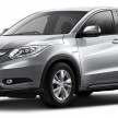 Honda Vezel – Jazz-based SUV debuts in Tokyo