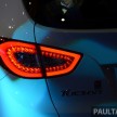 Hyundai Tucson Facelift makes debut at KLIMS13