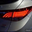 Hyundai i40 Sedan and Tourer launched in Malaysia – duo priced and positioned above the Sonata