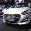 DRIVEN: New Hyundai i30 plays a good round of Golf