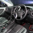 DRIVEN: New Hyundai i30 plays a good round of Golf