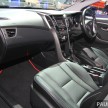 DRIVEN: New Hyundai i30 plays a good round of Golf