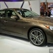 Infiniti Q50 makes Malaysian debut at KLIMS13, prices for new Q and QX line-up released