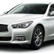 GALLERY: Infiniti Q50 launched as Skyline in Japan