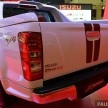 2013 Isuzu D-Max X-Series launched – only 300 units