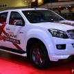 2013 Isuzu D-Max X-Series launched – only 300 units