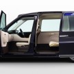 Tokyo 2013: Toyota JPN Taxi Concept – new cab fare