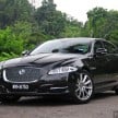 DRIVEN: Jaguar XJ L 2.0 Ti – only four-pot in its class
