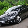 DRIVEN: Jaguar XJ L 2.0 Ti – only four-pot in its class