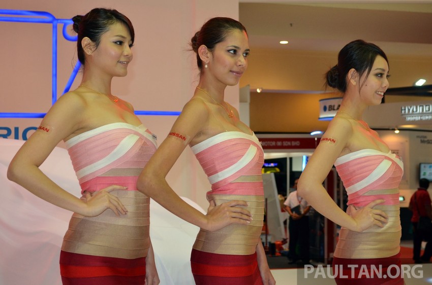 GALLERY: Meet the luscious local ladies of KLIMS13 210876