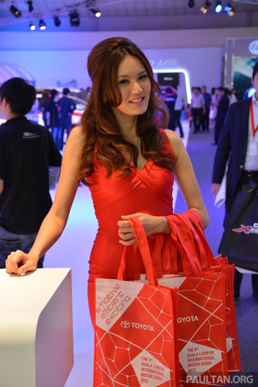 GALLERY: Meet the luscious local ladies of KLIMS13 213316