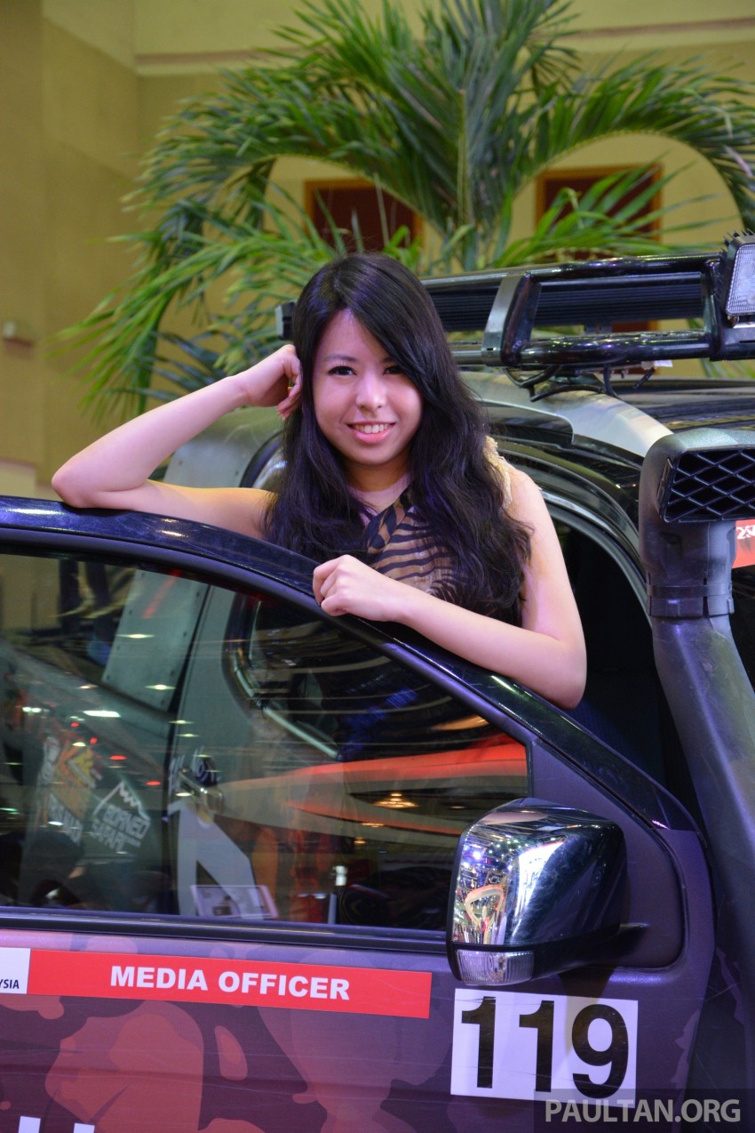 GALLERY: Meet the luscious local ladies of KLIMS13 213327