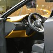 Tokyo 2013: Lexus LF-NX Turbo goes the blown route