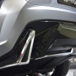 Tokyo 2013: Lexus LF-NX Turbo goes the blown route