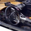 Tokyo 2013: Lexus LF-NX Turbo goes the blown route
