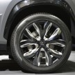 Tokyo 2013: Lexus LF-NX Turbo goes the blown route