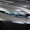 Tokyo 2013: Lexus LF-NX Turbo goes the blown route