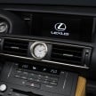 Lexus RC coupe launched in Malaysia – RC 350 Luxury for RM526k, 5.0 V8-powered RC F for RM782k