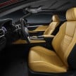 Lexus RC coupe launched in Malaysia – RC 350 Luxury for RM526k, 5.0 V8-powered RC F for RM782k