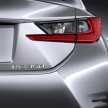 Lexus RC Coupe debuts at 2013 Tokyo Motor Show