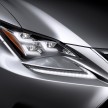 Lexus RC Coupe debuts at 2013 Tokyo Motor Show