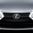 Lexus RC Coupe debuts at 2013 Tokyo Motor Show