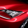 Lexus RC Coupe debuts at 2013 Tokyo Motor Show