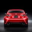 Lexus RC coupe launched in Malaysia – RC 350 Luxury for RM526k, 5.0 V8-powered RC F for RM782k