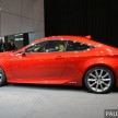 Lexus RC Coupe debuts at 2013 Tokyo Motor Show