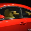 Lexus RC Coupe debuts at 2013 Tokyo Motor Show