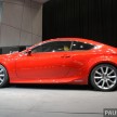 Lexus RC Coupe debuts at 2013 Tokyo Motor Show