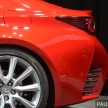 Lexus RC Coupe debuts at 2013 Tokyo Motor Show