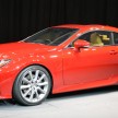 Lexus RC Coupe debuts at 2013 Tokyo Motor Show