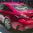 Lexus RC Coupe debuts at 2013 Tokyo Motor Show