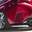 Lexus RC Coupe debuts at 2013 Tokyo Motor Show