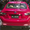 Lexus RC Coupe debuts at 2013 Tokyo Motor Show