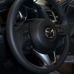GALLERY: 2014 Mazda 3 previewed in Malaysia