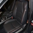 GALLERY: 2014 Mazda 3 previewed in Malaysia